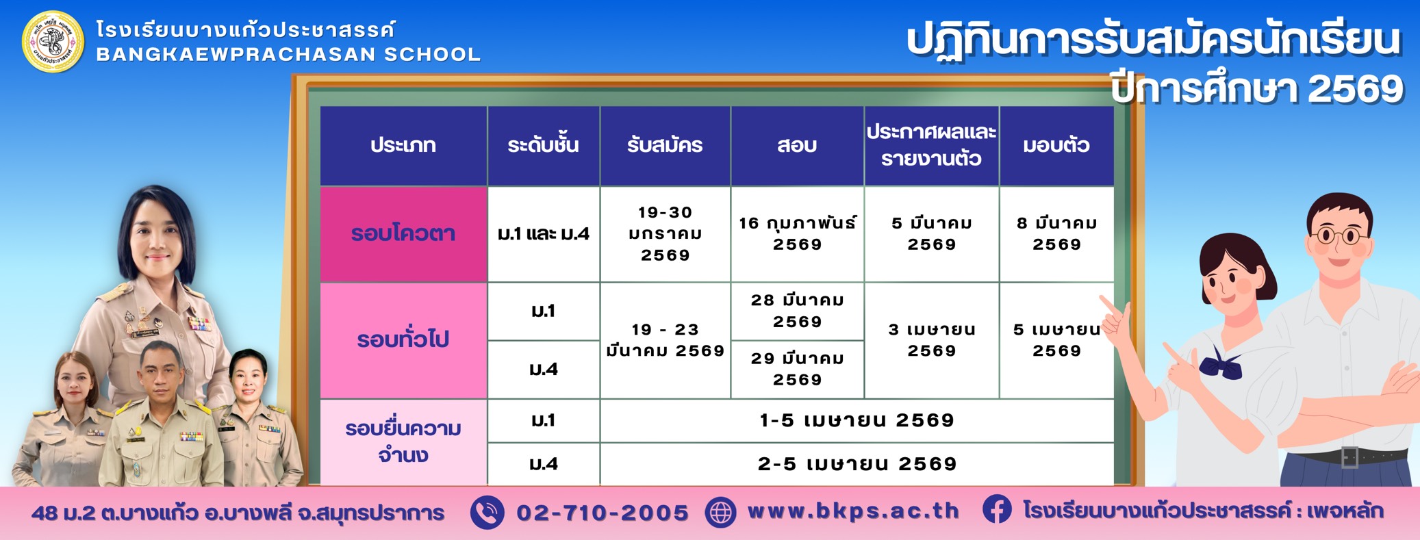 ข่าวประกาศ 1